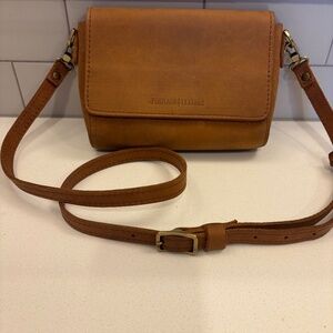 Portland Leather Metro Mini Crossbody